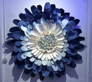 Paper creations Flowers hand Made in Italy