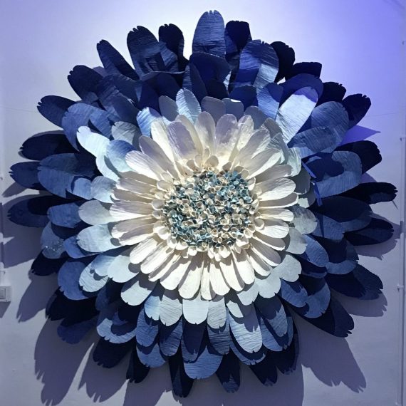 Paper creations Flowers hand Made in Italy
